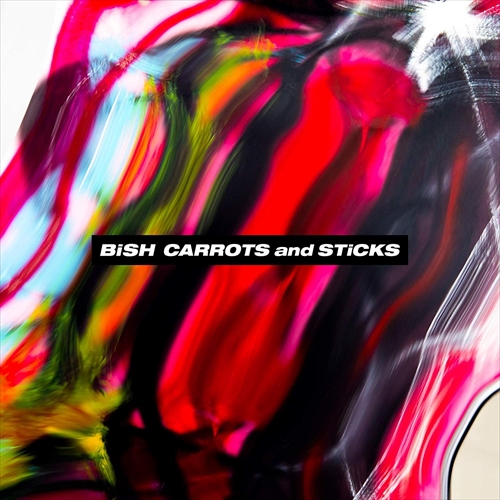 【おまけCL付】新品 CARROTS and STiCKS / BiSH ビッシュ 【CD) AVCD96303-SK