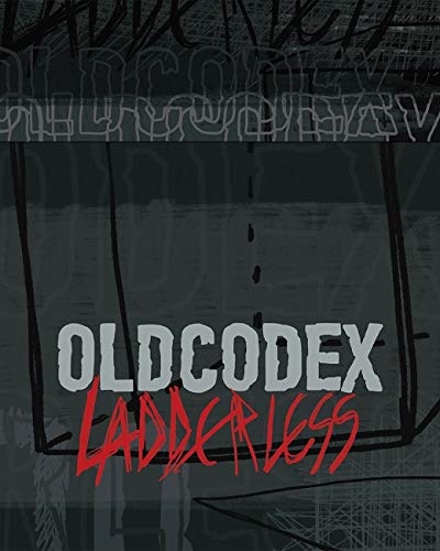 【おまけCL付】新品 LADDERLESS(初回限定盤) / OLDCODEX オルドコデックス 【CD+DVD) LACA35785-SK