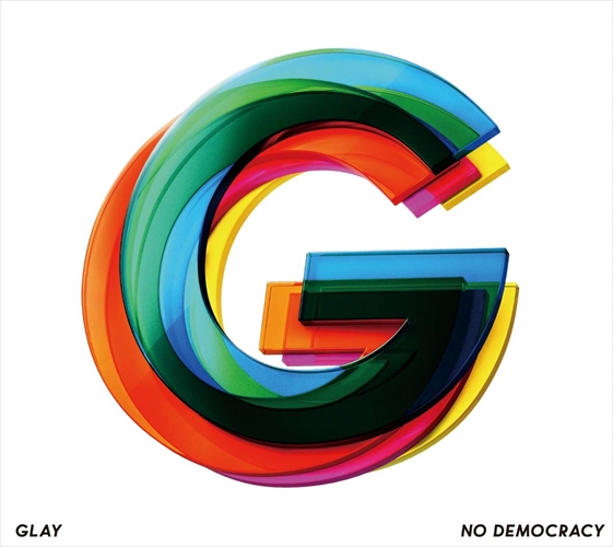 【おまけCL付】新品 NO DEMOCRACY / GLAY グレイ (CD) PCCN38-SK