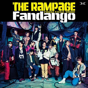 【おまけCL付】新品 Fandango / THE RAMPAGE from EXILE TRIBE ザ・ランペイジ (SingleCD+DVD) RZCD-86548-SK