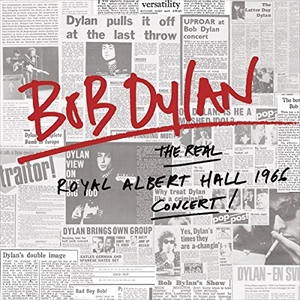 【おまけCL付】新品 リアル・ロイヤル・アルバート・ホール / ボブ・ディラン Bob Dylan (CD)SICP-5099-SK