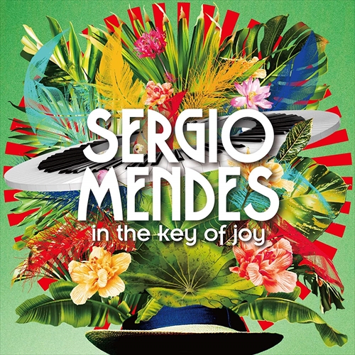 (おまけ付)イン・ザ・キー・オブ・ジョイ(通常盤) / セルジオ・メンデス SERGIO MENDES (CD) UCCO1216-SK通販セール状況　外国語　翻訳　通訳　通販