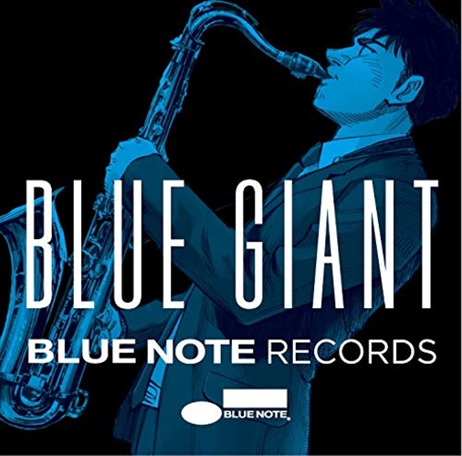【おまけCL付】新品 BLUE GIANT × BLUE NOTE / オムニバス 【CD) UCCQ1098-SK