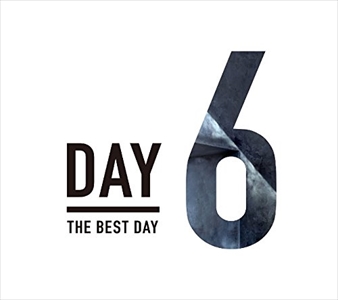 (おまけ付)THE BEST DAY(初回限定盤) / DAY6 デイシックス (CD+DVD)WPZL-31470-SK
