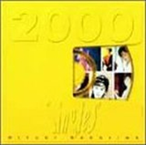【おまけCL付】新品 Singles 2000 / 中島みゆき (CD)YCCW-37-SK