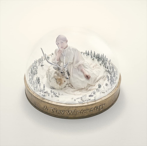 【おまけCL付】新品 A Tiny Winter Story (通常盤) / 南條愛乃 (CD) GNCA1579-SK