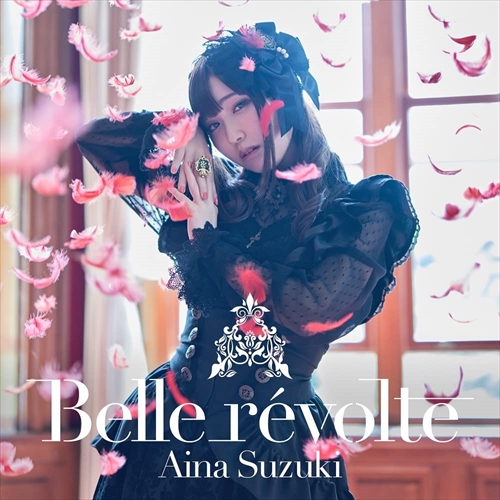 【おまけCL付】新品 Belle revolte (初回限定盤)(Blu-ray Disc付) / 鈴木愛奈 (CD+Blu-ray) LACA35919-SK