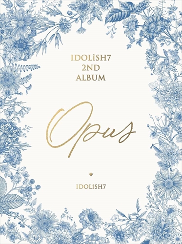 【おまけCL付】新品 IDOLiSH7 2nd Album 