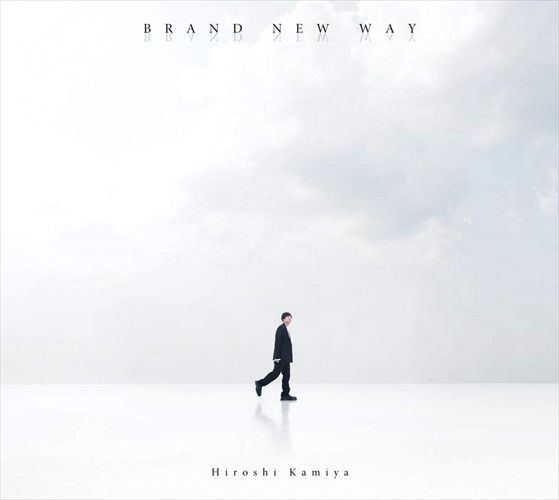 【おまけCL付】新品 BRAND NEW WAY (豪華盤) / 神谷浩史 (SingleCD+BD) LACM34080-SK