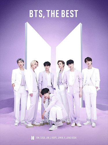 (おまけ付)BTS, THE BEST (初回限定盤C) / BTS ビーティーエス 防弾少年団 (2CD＋フォトブックレット) UICV9335-SK
