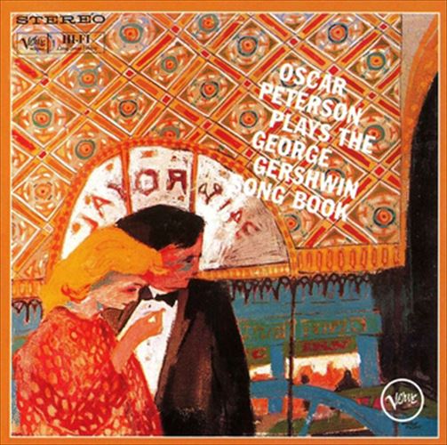 新品 ガーシュウィン・ソングブック(Oscar Peterson Plays the George Gershwin Songbook) / OSCAR PETERSON (CD-R) VODJ-60058-LOD