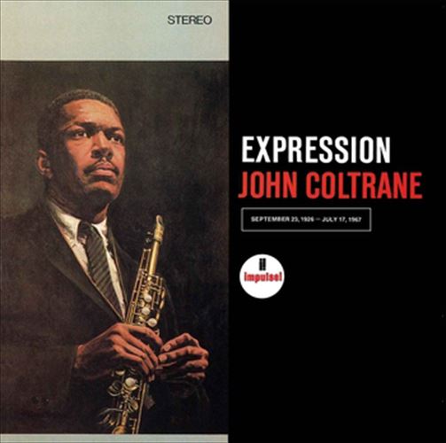 新品 エクスプレション(EXPRESSION) / JOHN COLTRANE(ジョン・コルトレーン) (CD-R) VODJ-60113-LOD