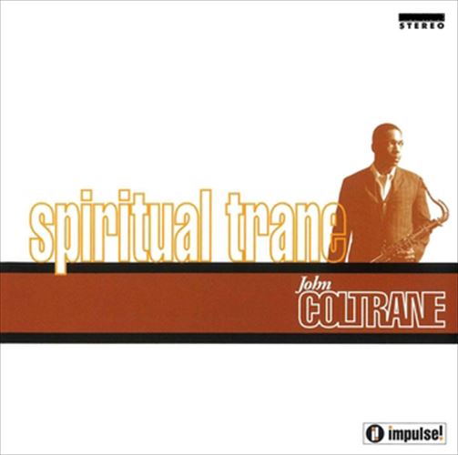 新品 スピリチュアル・トレーン(SPIRITUAL TRANE) / JOHN COLTRANE(ジョン・コルトレーン) (CD-R) VODJ-60123-LOD