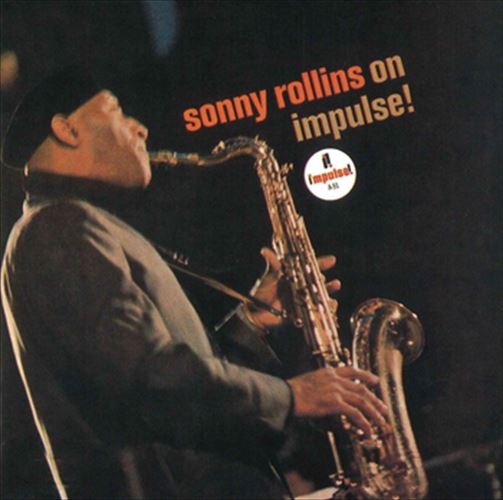 新品 オン・インパルス(ON IMPULSE!) / SONNY ROLLINS(ソニー・ロリンズ) (CD-R) VODJ-60201-LOD