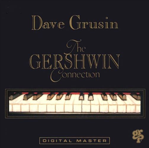 新品 ガーシュウィン・コネクション(THE GERSHWIN CONNECTION) / DAVE GRUSIN(ディヴ・グルーシン) (CD-R) VODJ-60203-LOD