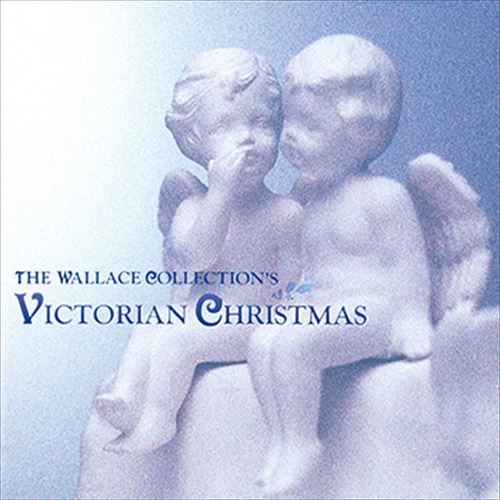 新品 ヴィクトリアン・クリスマス / ウォーレス・コレクション (CD-R) VODP-60076-LOD