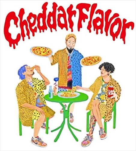 【おまけCL付】新品 Cheddar Flavor / WANIMA ワニマ (CD) WPCL13209-SK