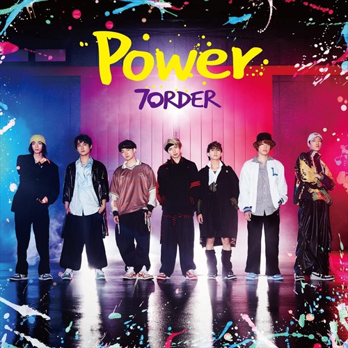 【おまけCL付】新品 Power(初回盤A) / 7ORDER セブンオーダー (CDM+DVD) COZA1932-SK