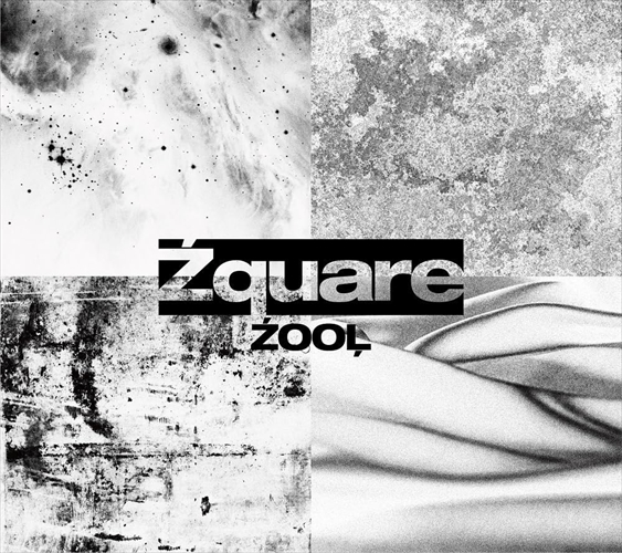 【おまけCL付】新品 Zquare (初回限定盤B) / ZOOL ズール アイドリッシュセブン (CD) LACA35088-SK