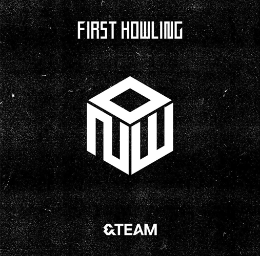 【おまけCL付】新品 First Howling: NOW (通常盤) / & TEAM エンティーム (CD) POCS39046-SK