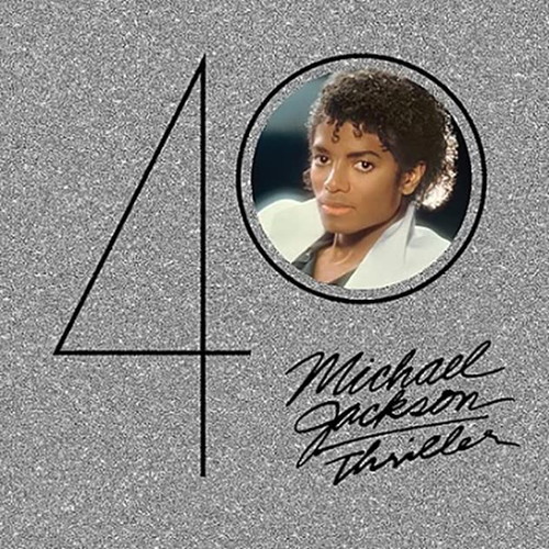【おまけCL付】スリラー 40周年記念エクスパンデッド・エディション / マイケル・ジャクソン Michael Jackson (2枚組CD) SICP31586