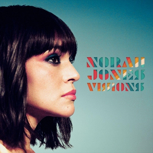 【おまけCL付】新品 ヴィジョンズ (通常盤) / ノラ・ジョーンズ Norah Jones (CD) UCCQ1197-SK