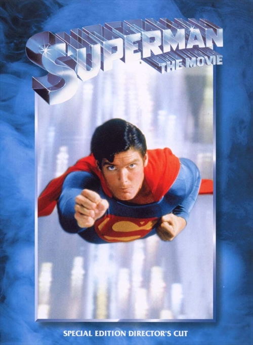 新品 スーパーマン ディレクターズカット版 【DVD】 1000592189-HPM