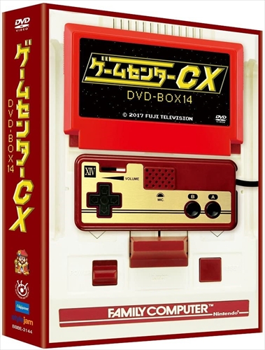 新品 ゲームセンターCX DVD-BOX14 / (2枚組DVD) BBBE3144-HPM