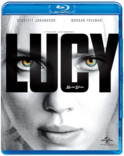 新品 LUCY/ルーシー / (Blu-ray) GNXF1902-HPM
