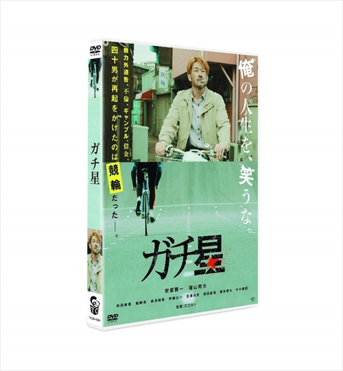 新品 ガチ星 (DVD) TCED4384-TC