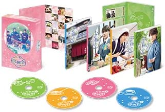 新品 鹿楓堂よついろ日和 Blu-ray BOX(Blu-ray Disc) / 小瀧望 (4Blu-ray) TCBD1274-TC