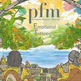 EMOTIONAL TATTOOS (LTD) / PREMIATA FORNERIA MARCONI (輸入盤） (CD) 0889854731229-JPT通販セール状況　外国語　翻訳　通訳　通販
