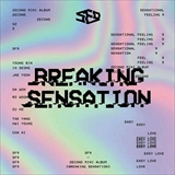 BREAKING SENSATION (TW) / SF9 エスエフ９(輸入盤） (CD+DVD)5054197725722-JPT通販セール状況　外国語　翻訳　通訳　通販