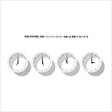 AM TO PM 7-5-11-3 REPACKAGE / KIM HYUNG JUN キム・ヒョンジュン(輸入盤）(CD)8809447087917-JPT