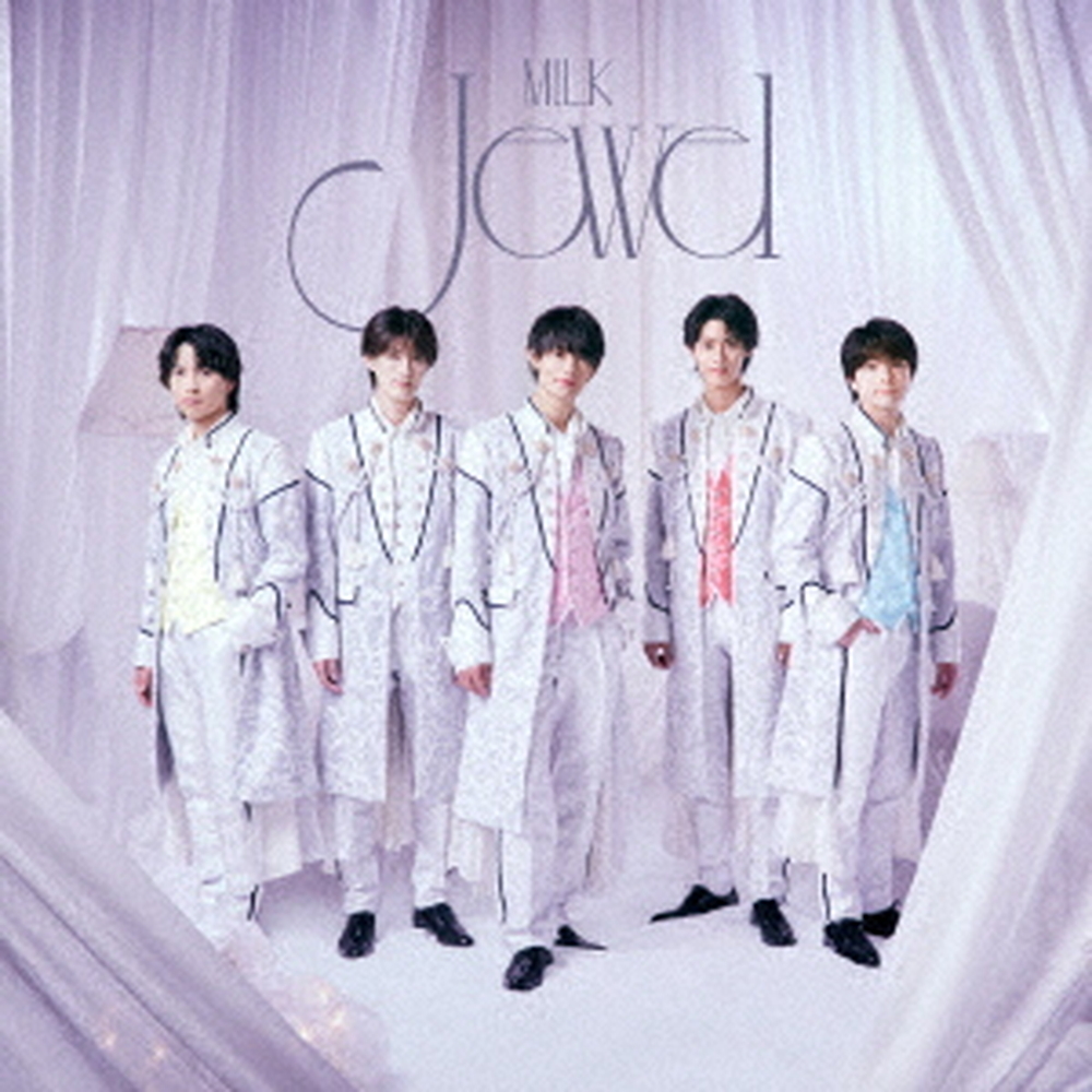 【おまけCL付】Jewel(初回盤B) / M!LK ミルク (2CD) VIZL2193-SK