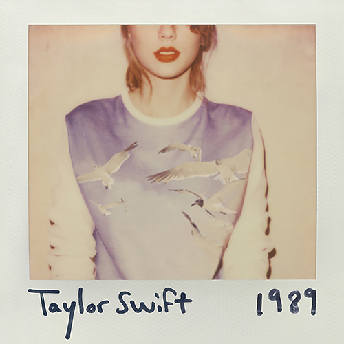 【おまけCL付】新品 1989 / Taylor Swift テイラー・スウィフト (1CD)POCS-24008-SK