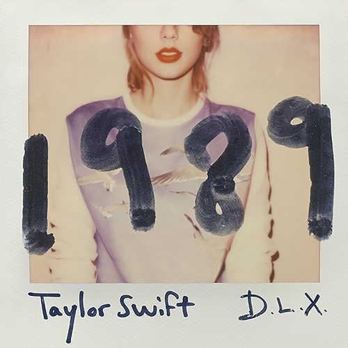 【おまけCL付】新品 1989〜デラックス・エディション (CD＋DVD) / Taylor Swift テイラー・スウィフト (2CD)POCS-24009-SK