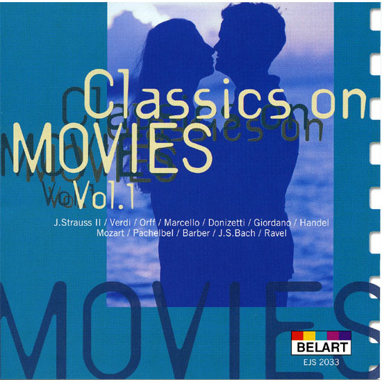 新品 タイタニック 映画で聴いたクラシック Vol. 1 (CD) EJS2033
