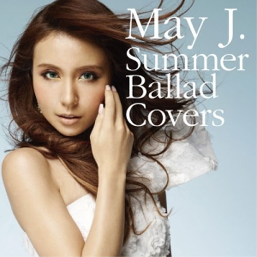 【おまけCL付】新品 Summer Ballad Covers（通常盤） ／May J. (CD) RZCD-59308-SK