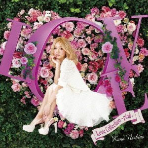 【おまけCL付】新品 Love Collection 〜pink〜（通常盤）／西野カナ （CD） SECL-1383-SK