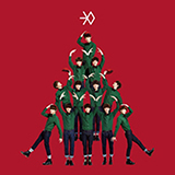 WINTER SPECIAL ALBUM: MIRACLES IN DECEMBER （中国語） / EXO エクソ （輸入盤）（CD） 8809269502681-JPT通販セール状況　外国語　翻訳　通訳　通販